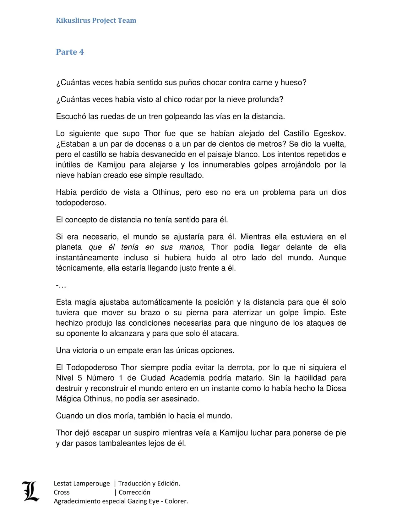 To Aru Majutsu No Index-New Testament (2011) - Capítulo 60 - Página 13 - LectorTMOo