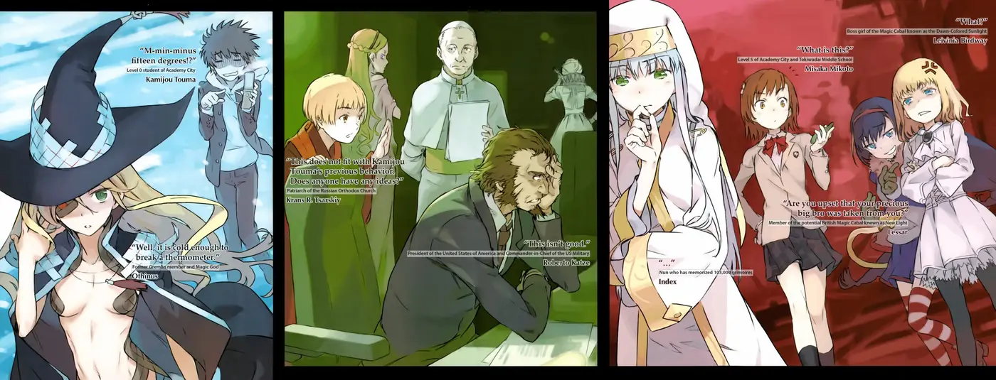 To Aru Majutsu No Index-New Testament (2011) - Capítulo 62 - Página 18 - LectorTMOo