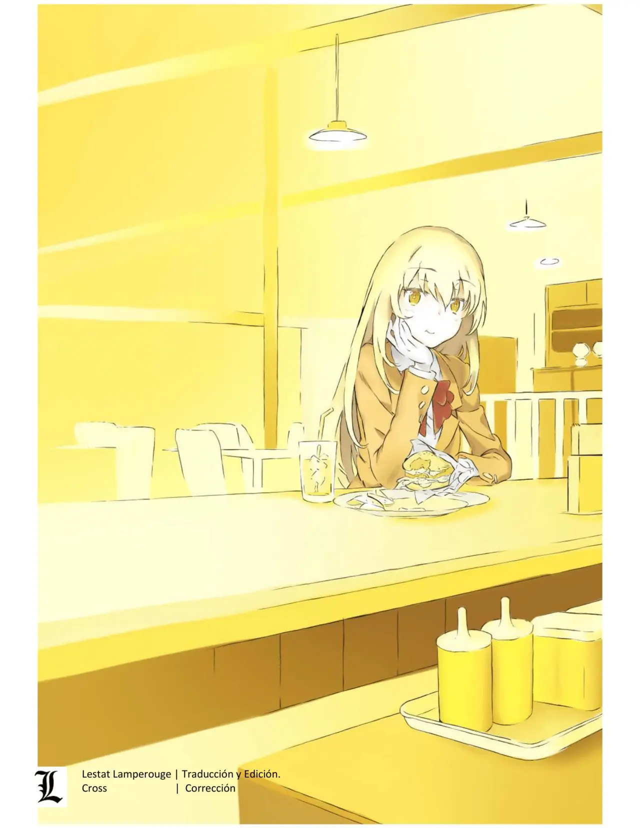 To Aru Majutsu No Index-New Testament (2011) - Capítulo 63 - Página 6 - LectorTMOo