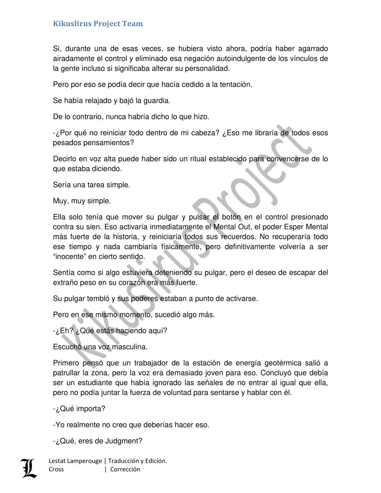 To Aru Majutsu No Index-New Testament (2011) - Capítulo 64 - Página 6 - LectorTMOo