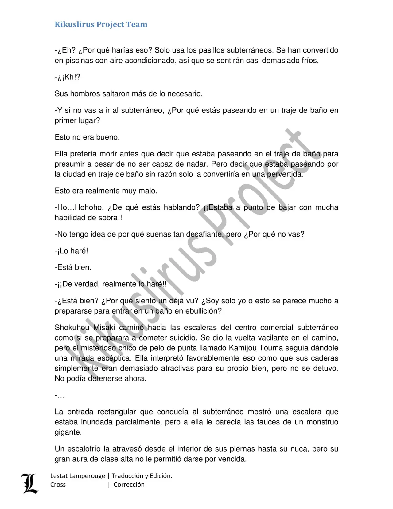To Aru Majutsu No Index-New Testament (2011) - Capítulo 64 - Página 12 - LectorTMOo