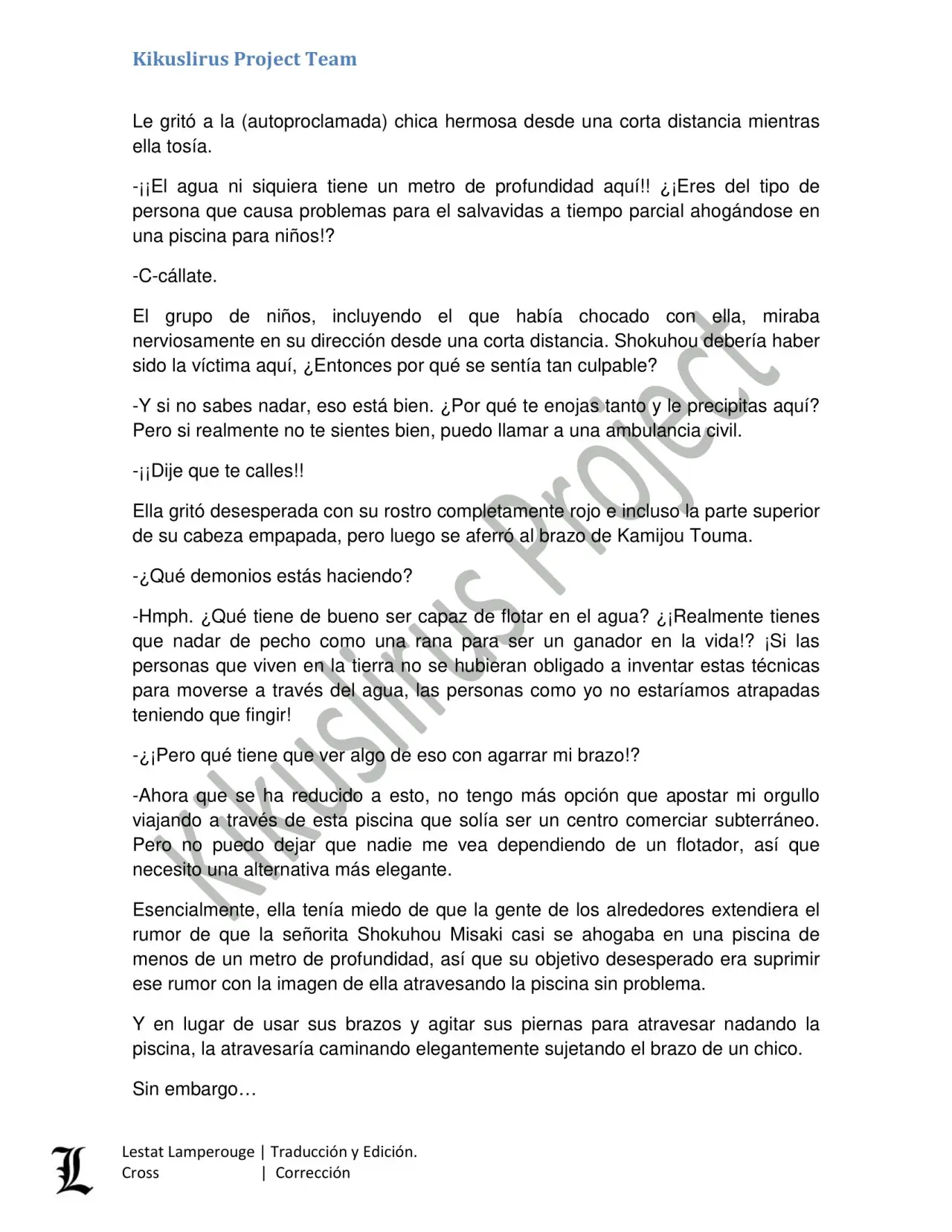 To Aru Majutsu No Index-New Testament (2011) - Capítulo 64 - Página 14 - LectorTMOo