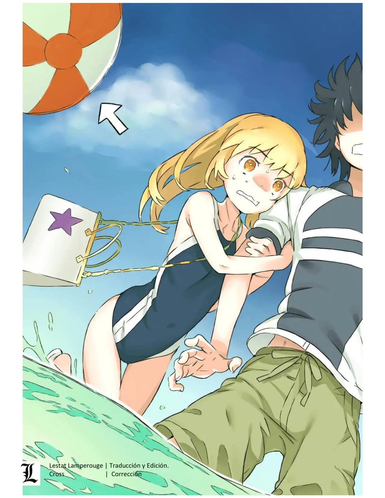 To Aru Majutsu No Index-New Testament (2011) - Capítulo 64 - Página 15 - LectorTMOo