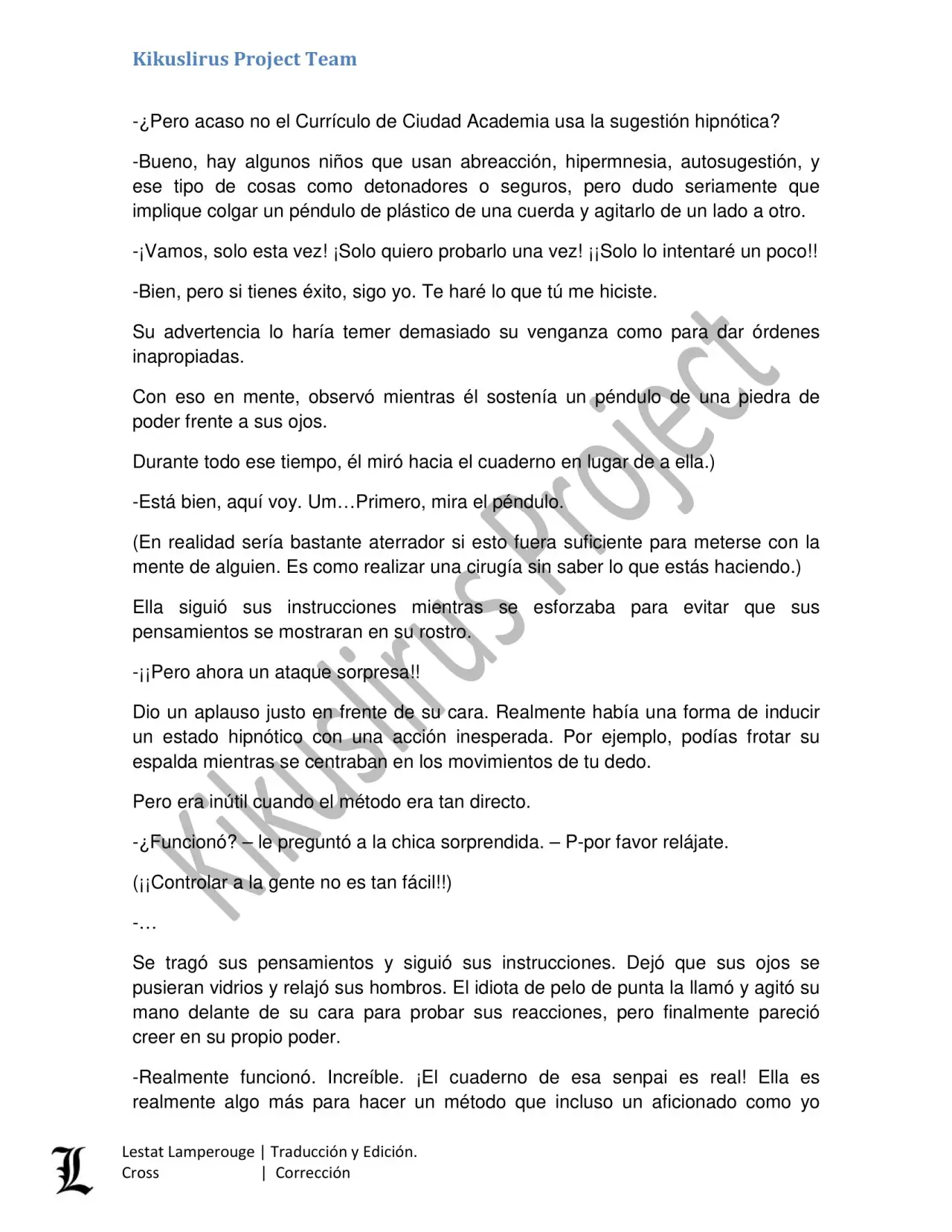 To Aru Majutsu No Index-New Testament (2011) - Capítulo 64 - Página 20 - LectorTMOo