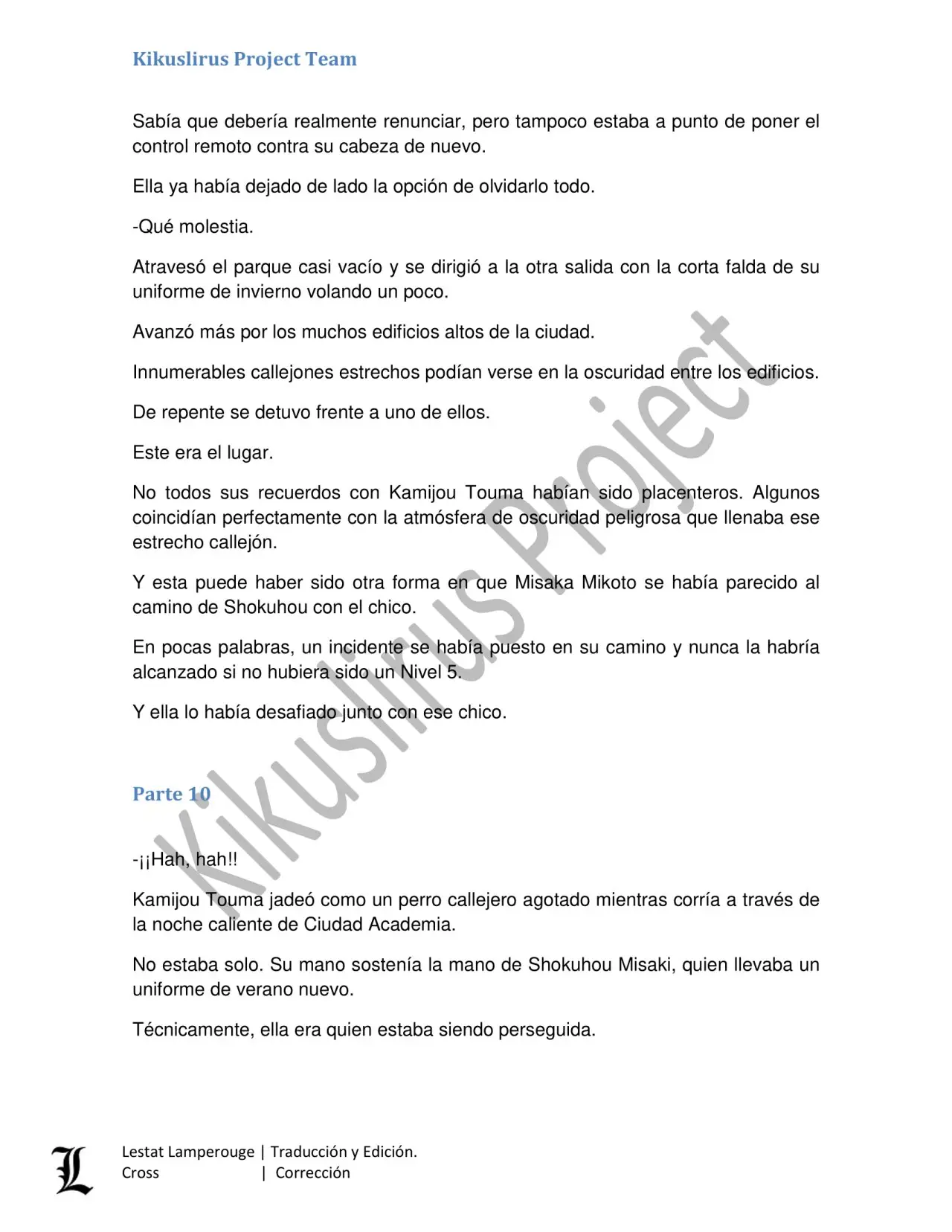 To Aru Majutsu No Index-New Testament (2011) - Capítulo 64 - Página 26 - LectorTMOo