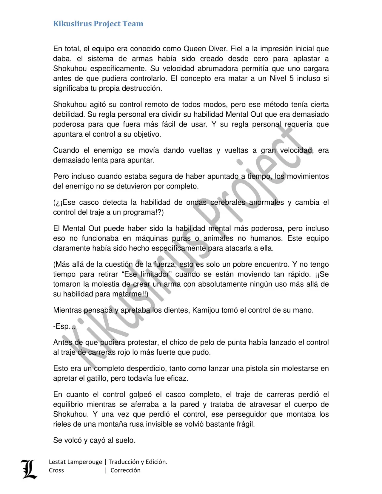To Aru Majutsu No Index-New Testament (2011) - Capítulo 64 - Página 28 - LectorTMOo