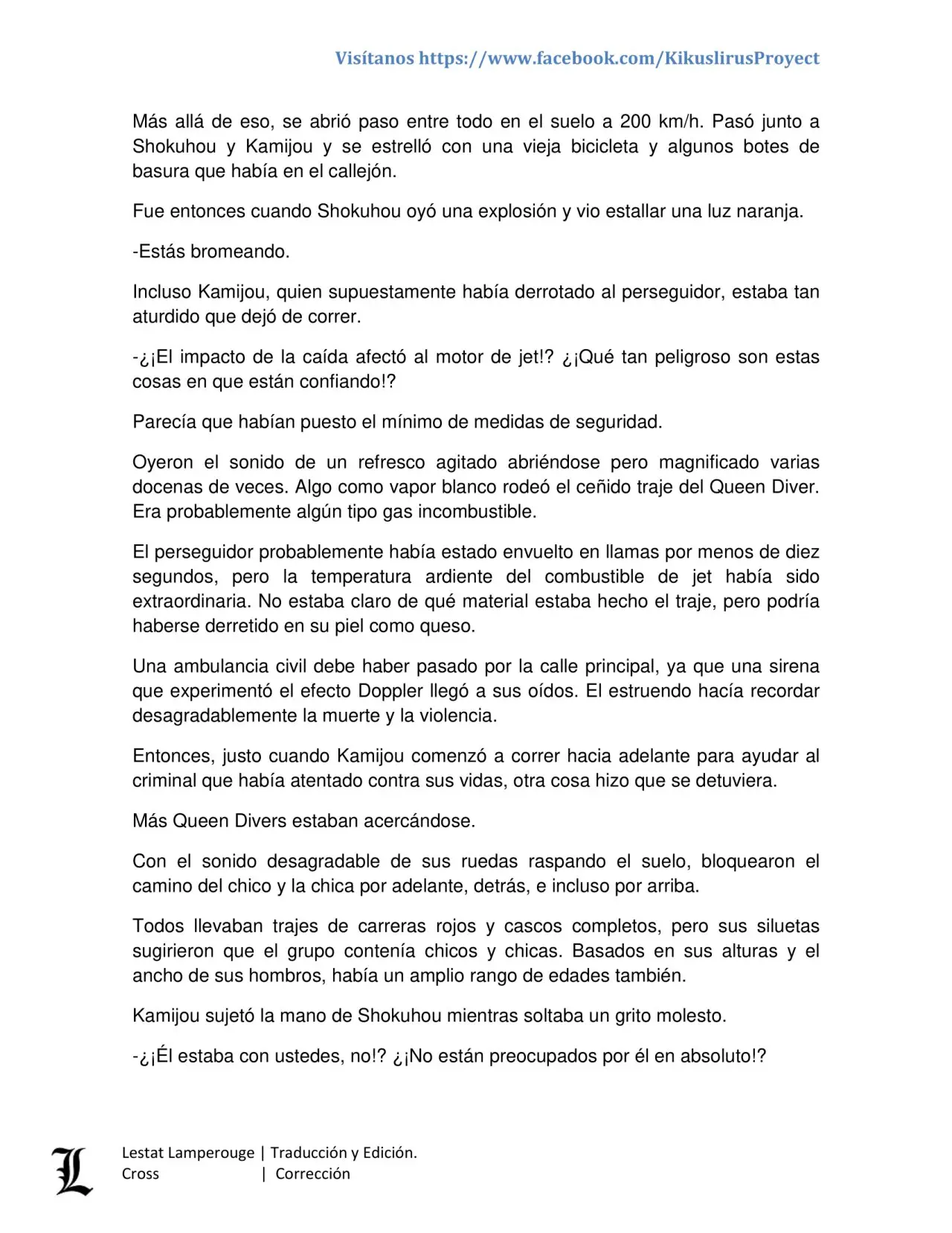 To Aru Majutsu No Index-New Testament (2011) - Capítulo 64 - Página 29 - LectorTMOo