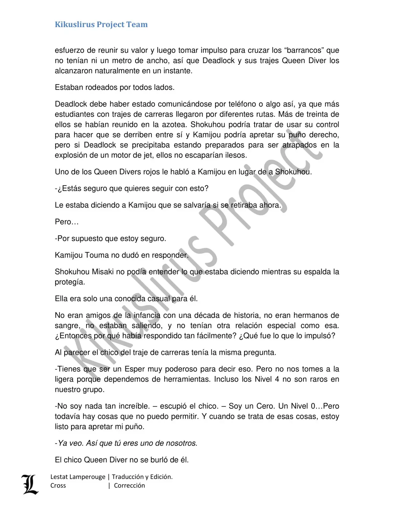 To Aru Majutsu No Index-New Testament (2011) - Capítulo 64 - Página 32 - LectorTMOo