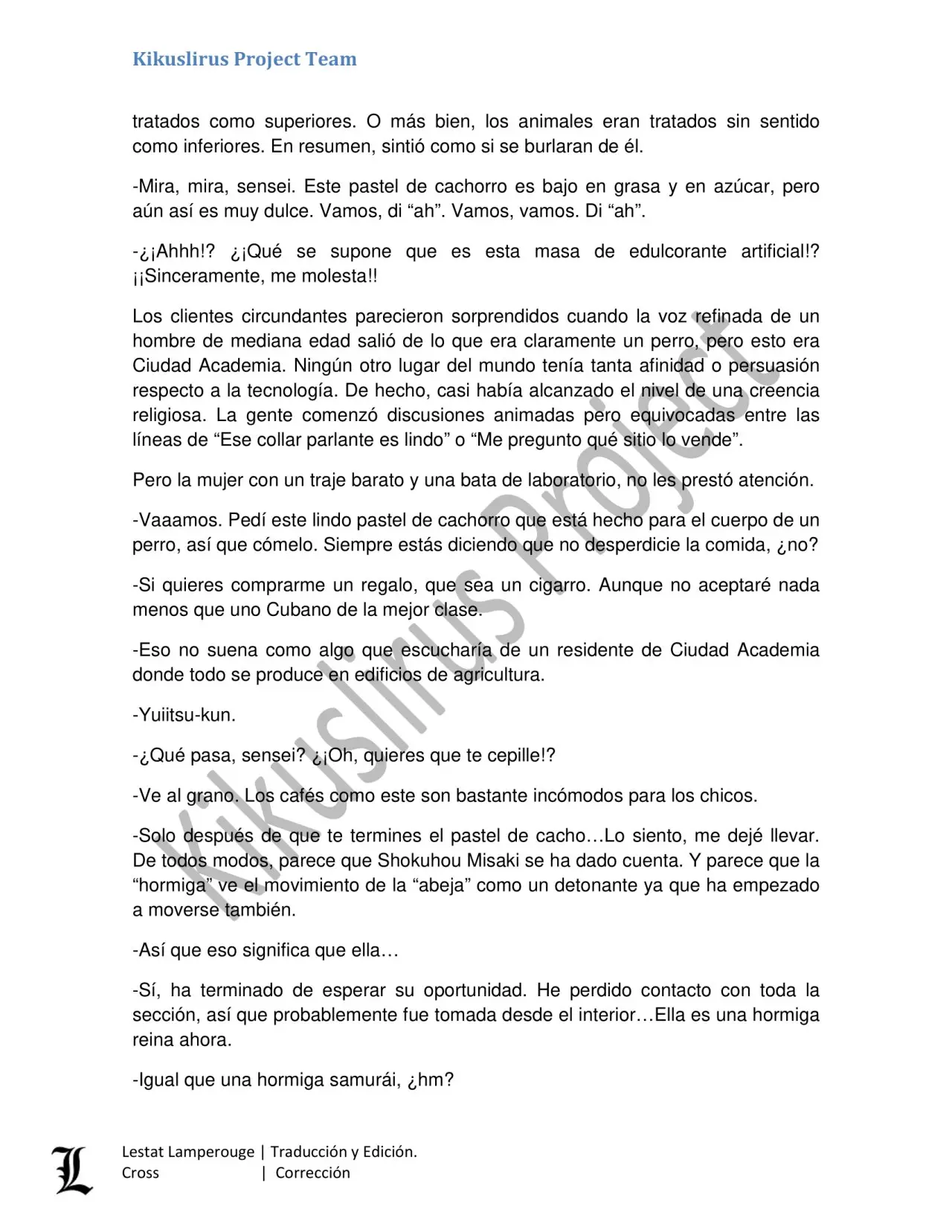 To Aru Majutsu No Index-New Testament (2011) - Capítulo 64 - Página 44 - LectorTMOo