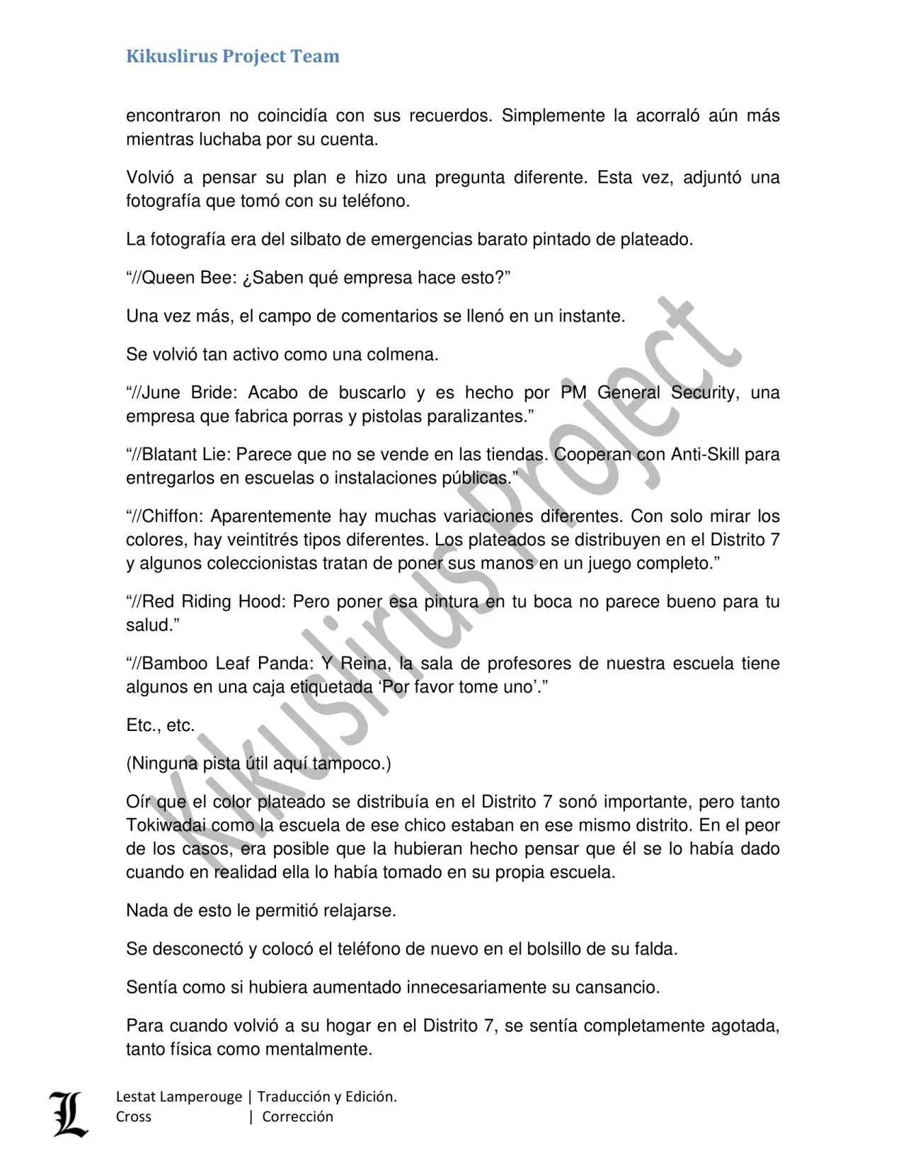 To Aru Majutsu No Index-New Testament (2011) - Capítulo 65 - Página 4 - LectorTMOo