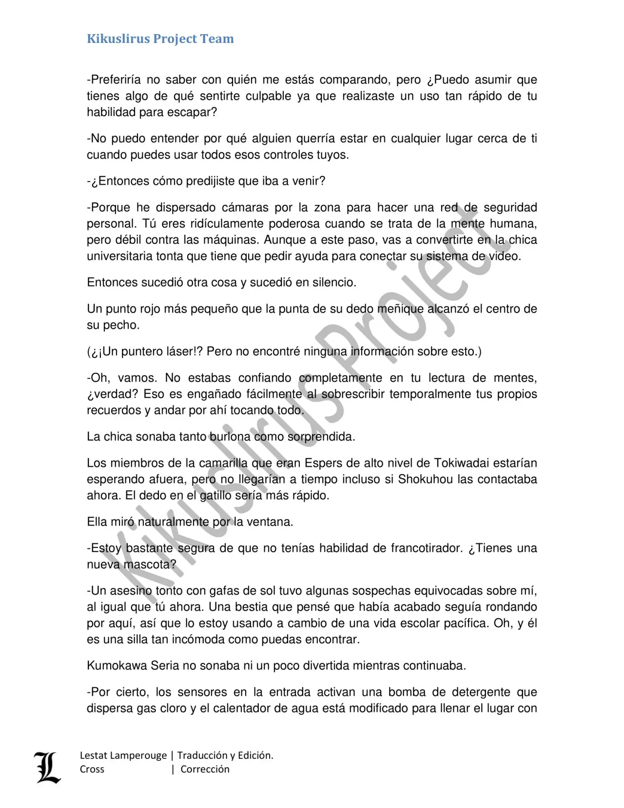 To Aru Majutsu No Index-New Testament (2011) - Capítulo 65 - Página 8 - LectorTMOo