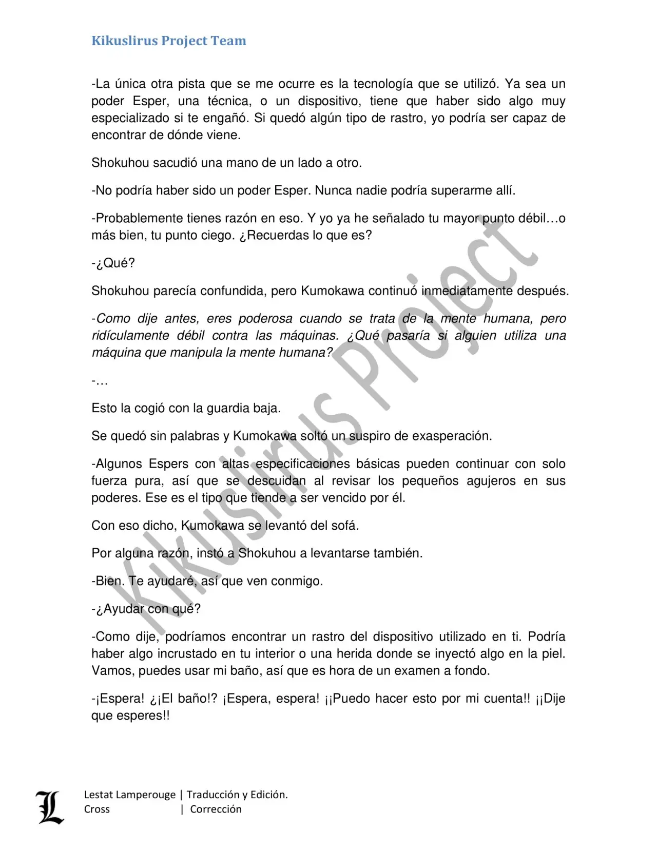 To Aru Majutsu No Index-New Testament (2011) - Capítulo 65 - Página 12 - LectorTMOo