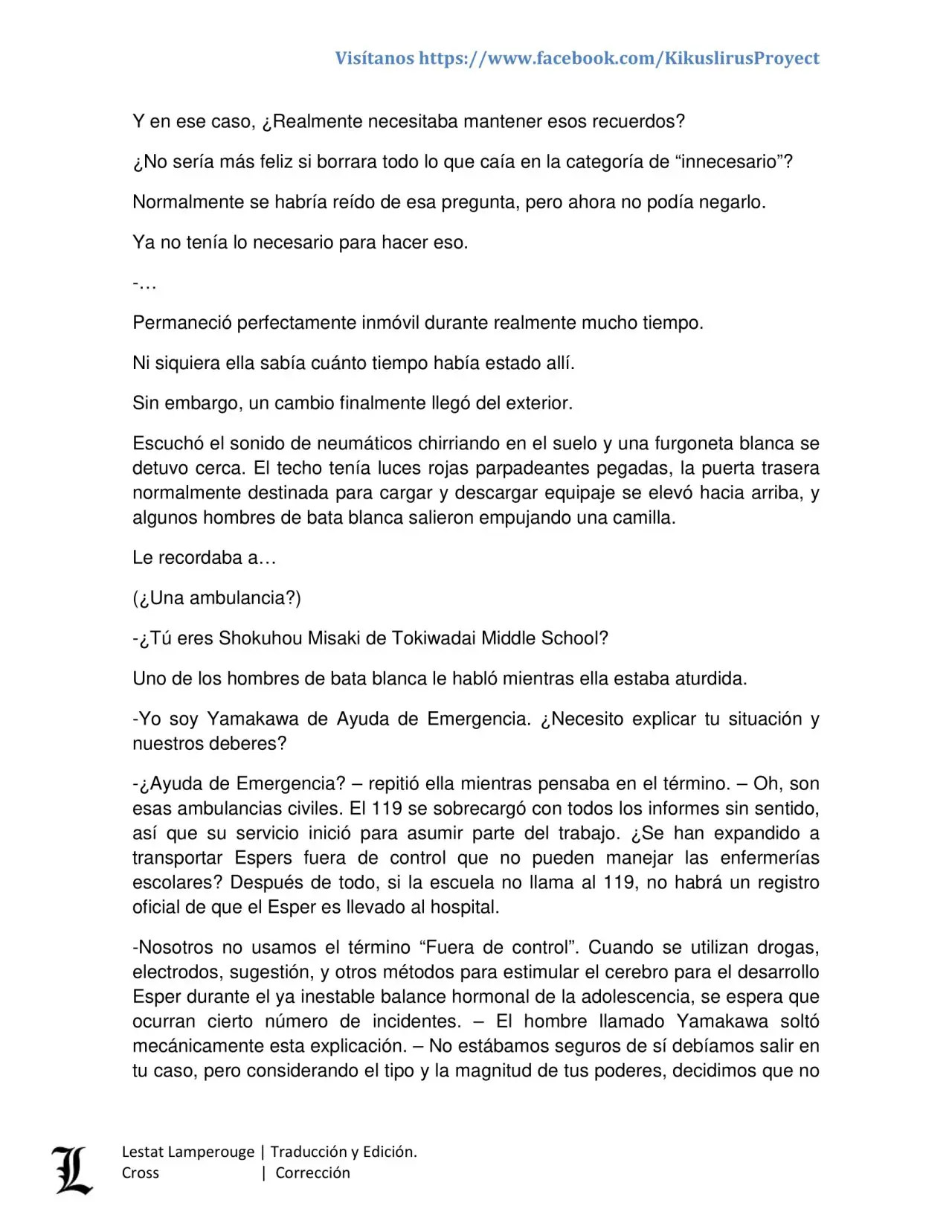 To Aru Majutsu No Index-New Testament (2011) - Capítulo 65 - Página 21 - LectorTMOo