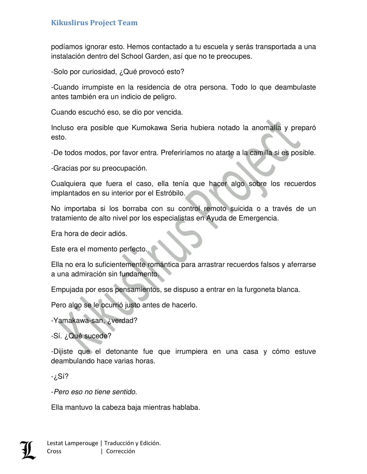 To Aru Majutsu No Index-New Testament (2011) - Capítulo 65 - Página 22 - LectorTMOo