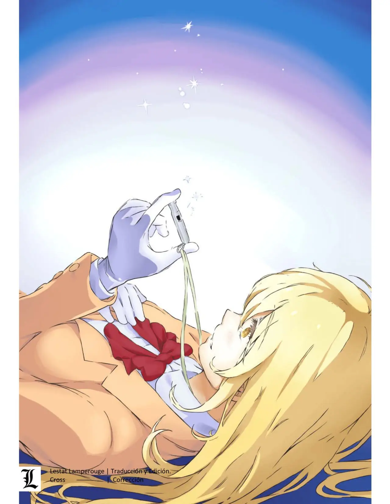 To Aru Majutsu No Index-New Testament (2011) - Capítulo 65 - Página 28 - LectorTMOo