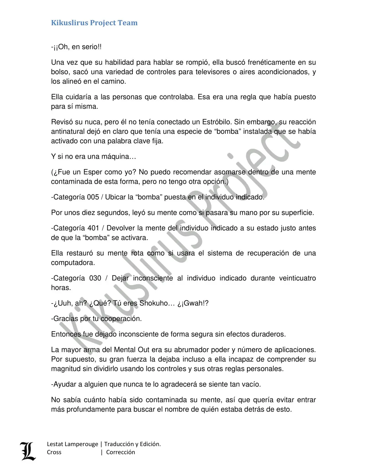 To Aru Majutsu No Index-New Testament (2011) - Capítulo 65 - Página 30 - LectorTMOo