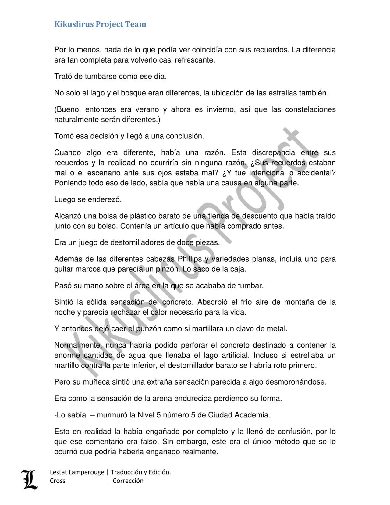 To Aru Majutsu No Index-New Testament (2011) - Capítulo 66 - Página 4 - LectorTMOo