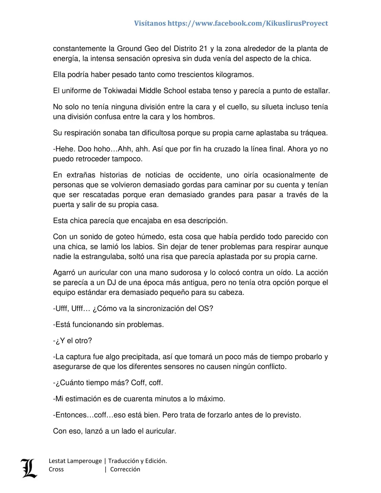To Aru Majutsu No Index-New Testament (2011) - Capítulo 66 - Página 7 - LectorTMOo