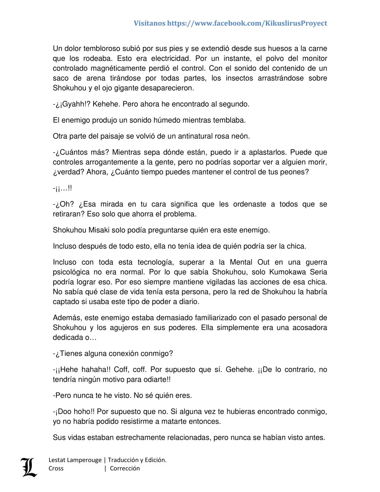 To Aru Majutsu No Index-New Testament (2011) - Capítulo 66 - Página 13 - LectorTMOo