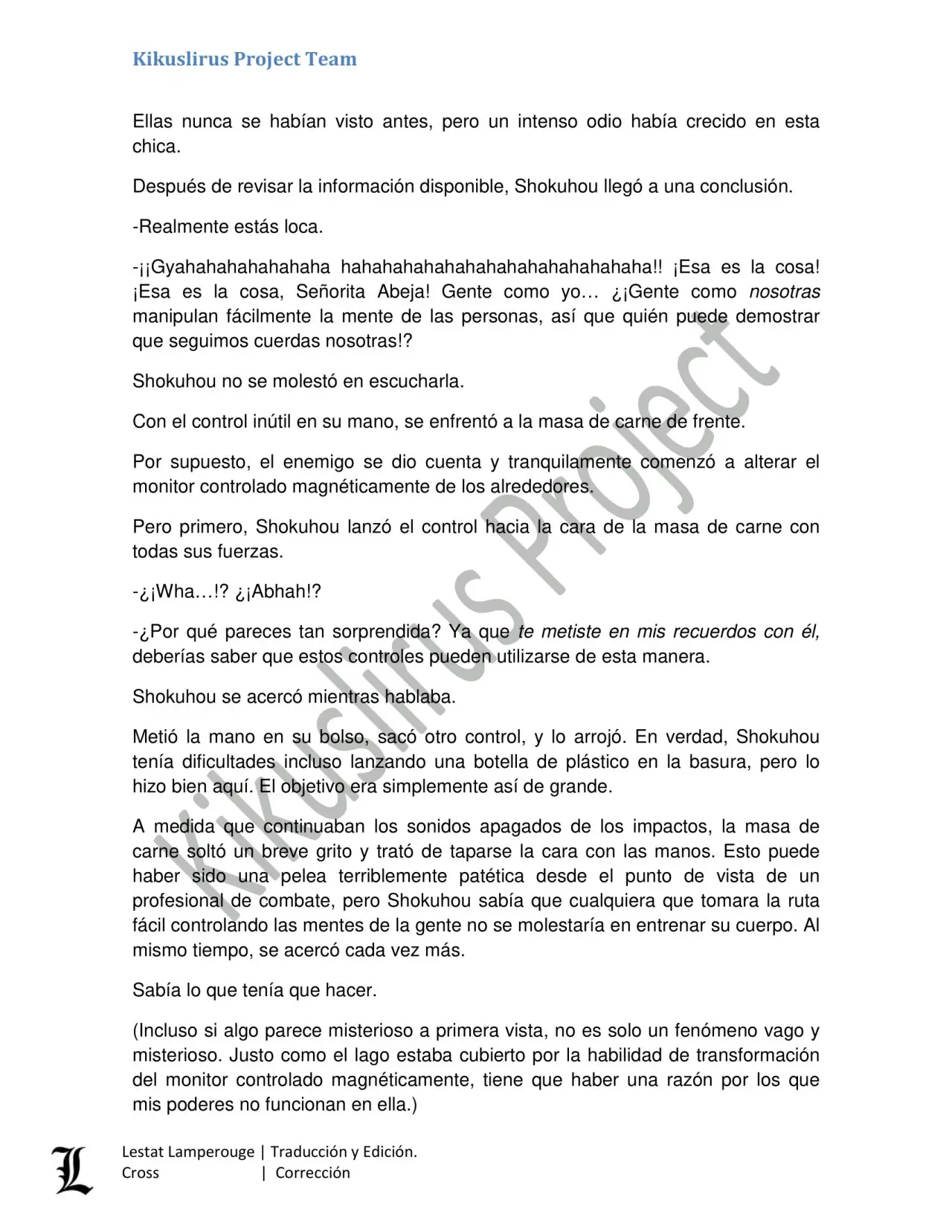To Aru Majutsu No Index-New Testament (2011) - Capítulo 66 - Página 14 - LectorTMOo