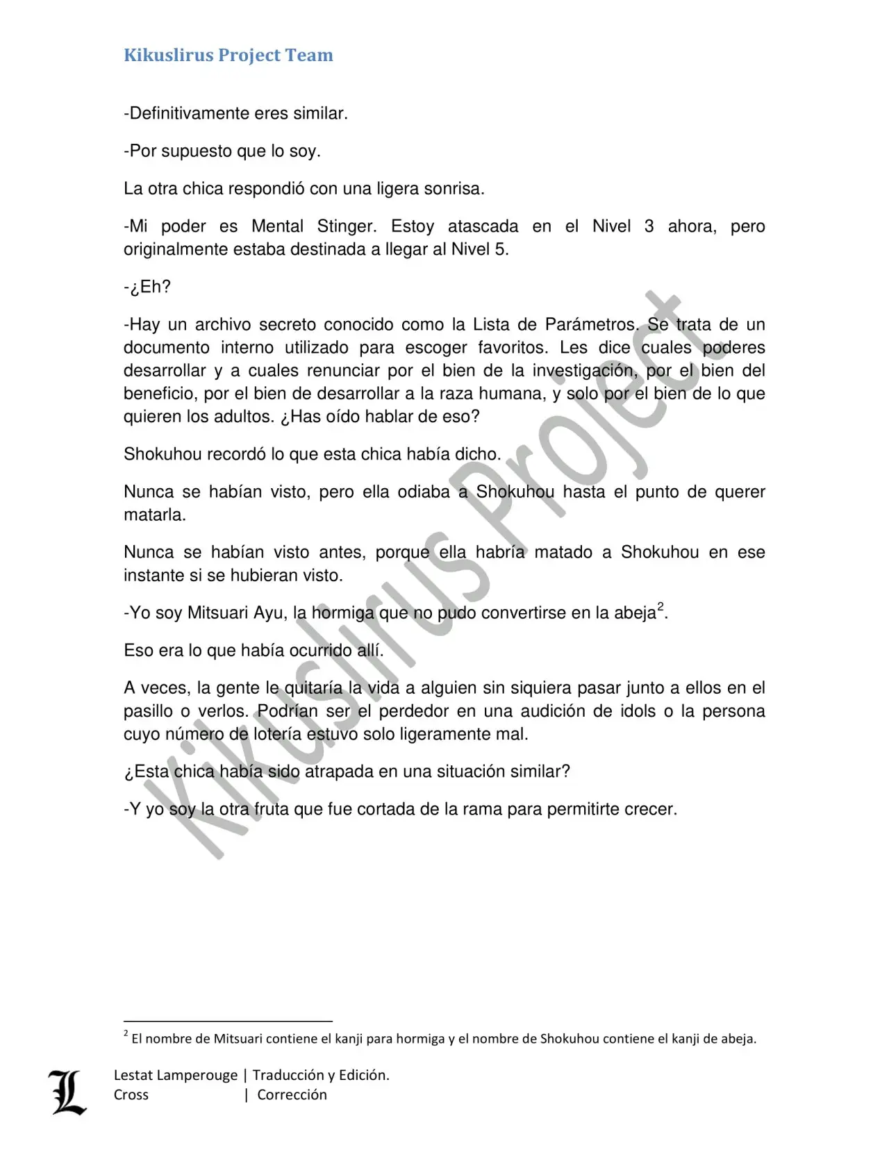 To Aru Majutsu No Index-New Testament (2011) - Capítulo 66 - Página 22 - LectorTMOo