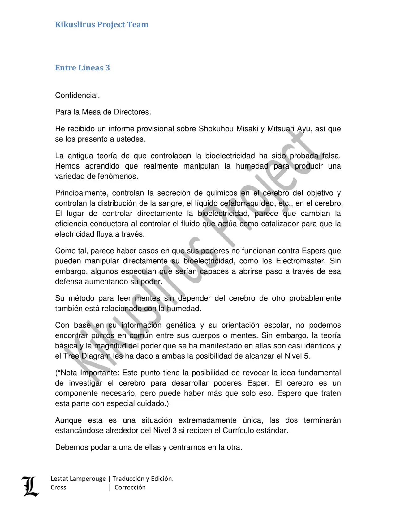 To Aru Majutsu No Index-New Testament (2011) - Capítulo 66 - Página 24 - LectorTMOo