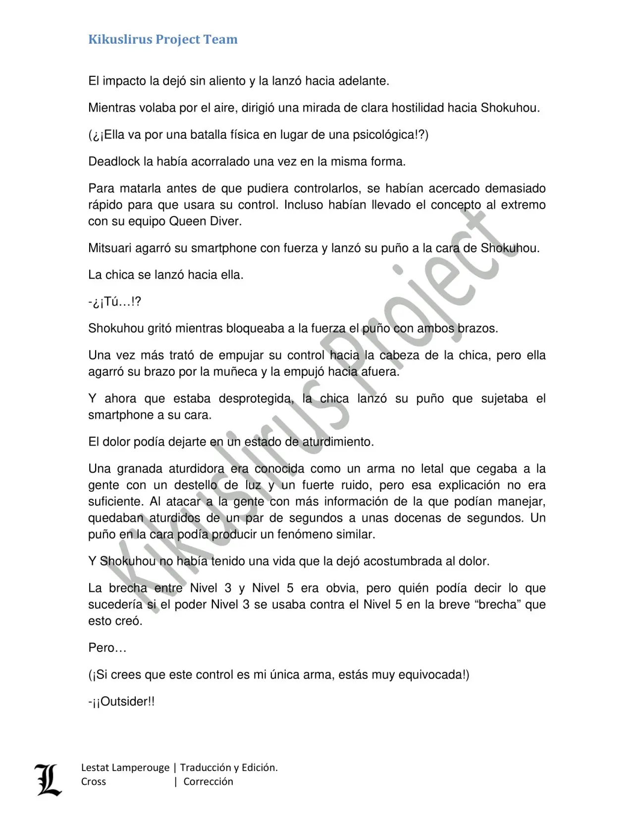 To Aru Majutsu No Index-New Testament (2011) - Capítulo 67 - Página 25 - LectorTMOo