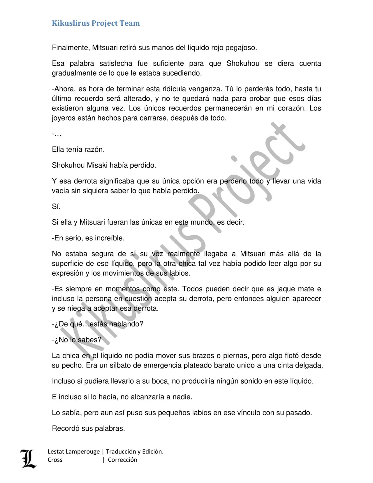 To Aru Majutsu No Index-New Testament (2011) - Capítulo 67 - Página 29 - LectorTMOo