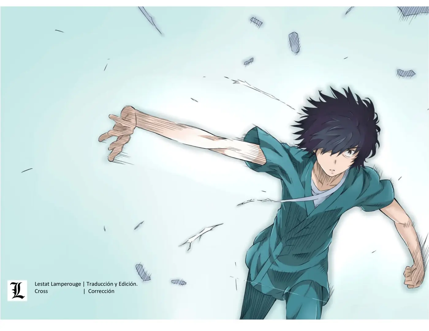 To Aru Majutsu No Index-New Testament (2011) - Capítulo 67 - Página 36 - LectorTMOo