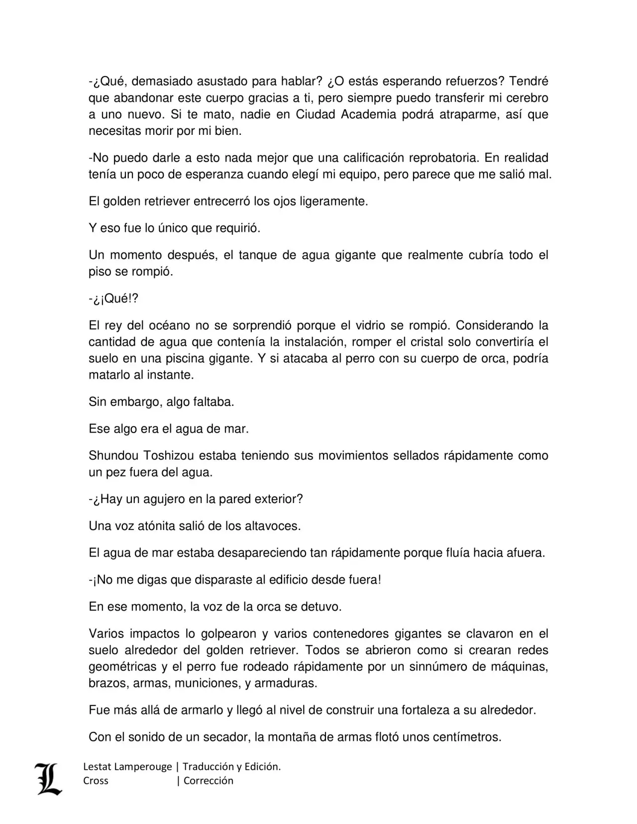 To Aru Majutsu No Index-New Testament (2011) - Capítulo 68 - Página 12 - LectorTMOo