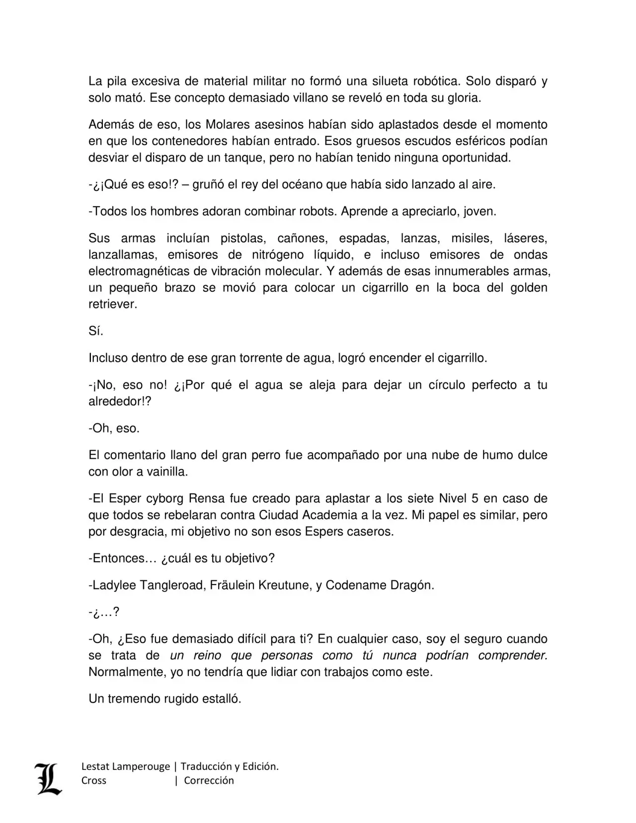 To Aru Majutsu No Index-New Testament (2011) - Capítulo 68 - Página 13 - LectorTMOo