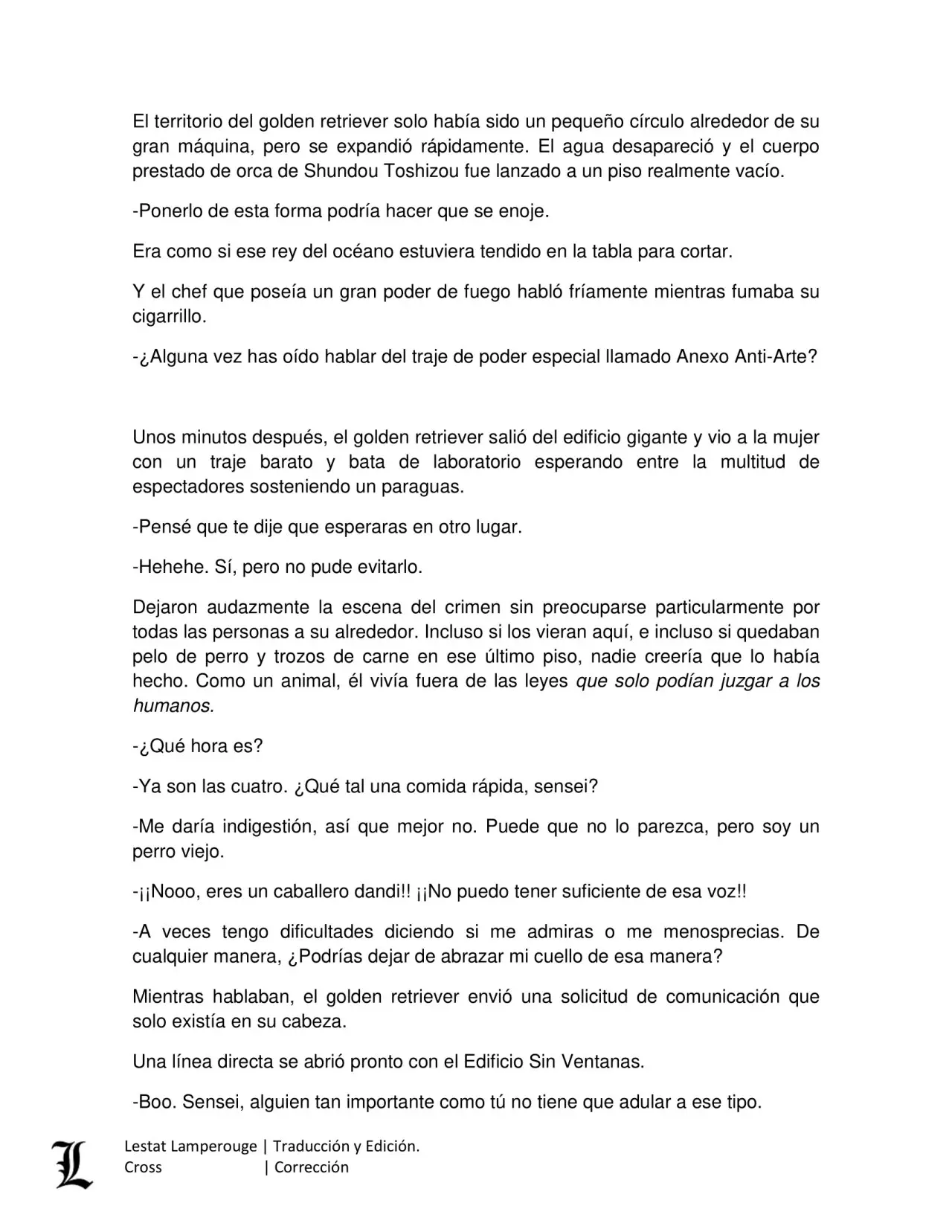 To Aru Majutsu No Index-New Testament (2011) - Capítulo 68 - Página 14 - LectorTMOo