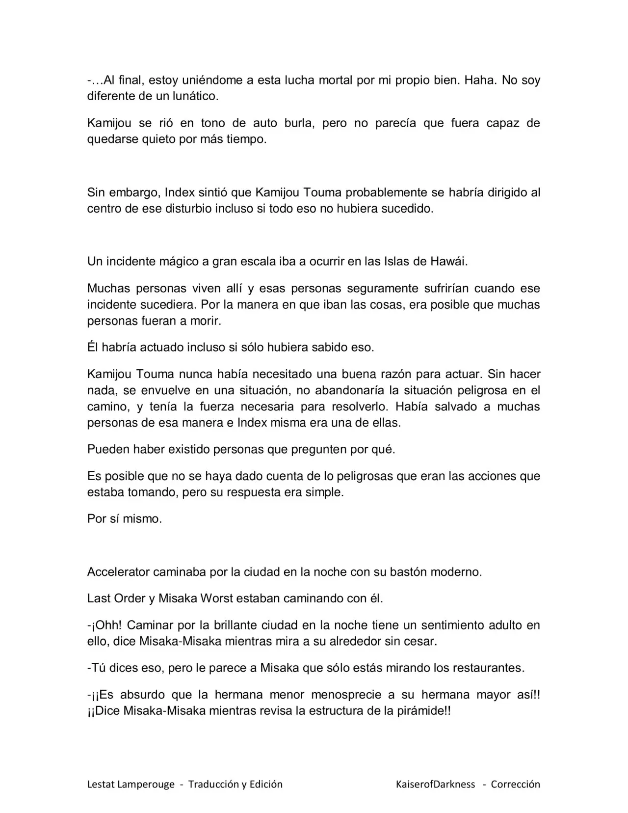 To Aru Majutsu No Index-New Testament (2011) - Capítulo 7 - Página 9 - LectorTMOo