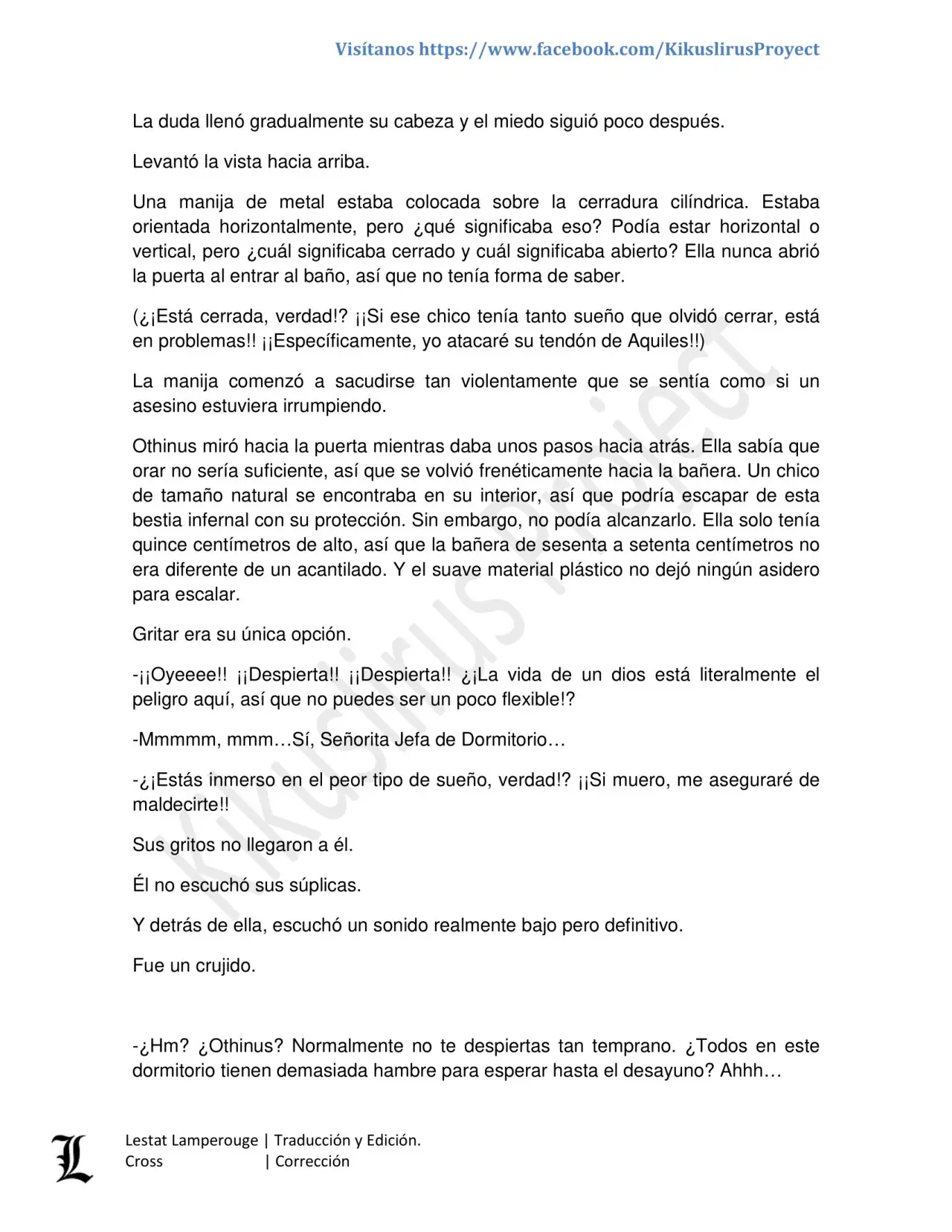 To Aru Majutsu No Index-New Testament (2011) - Capítulo 70 - Página 6 - LectorTMOo