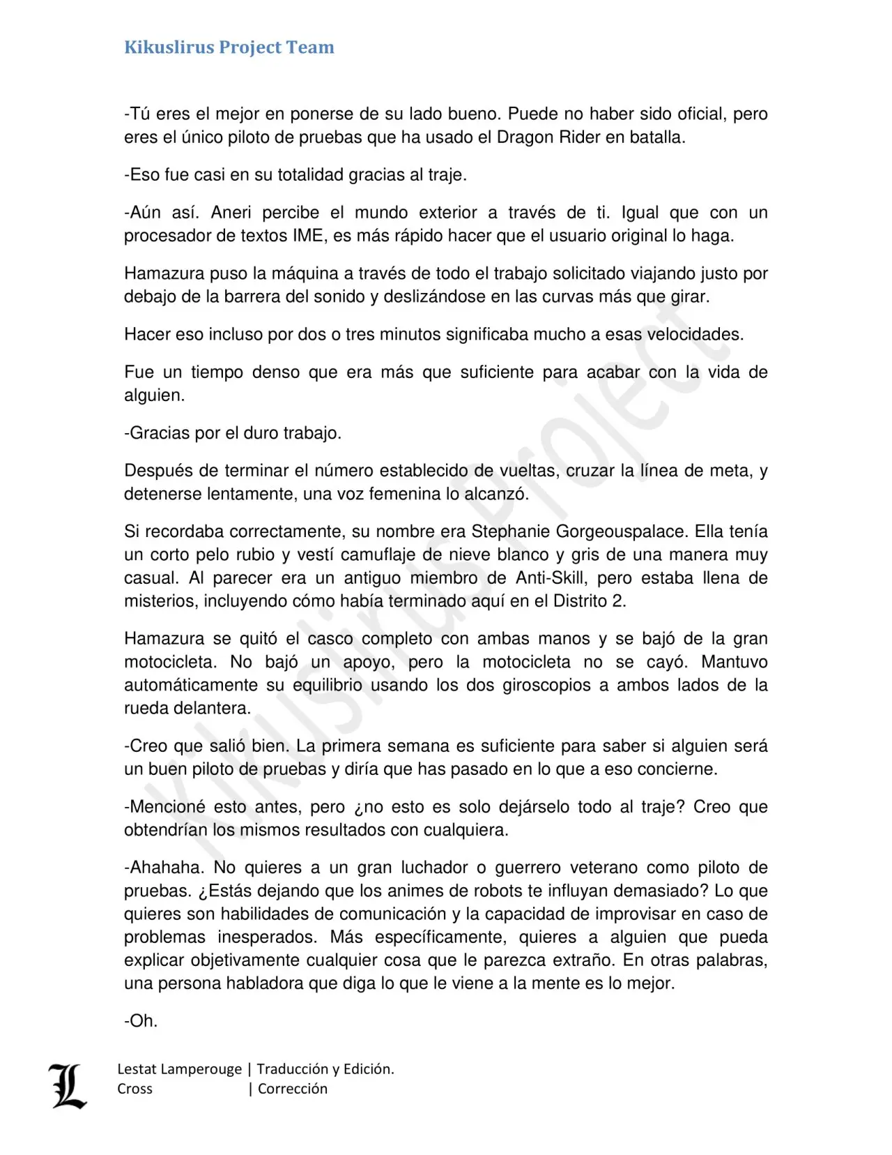 To Aru Majutsu No Index-New Testament (2011) - Capítulo 70 - Página 17 - LectorTMOo