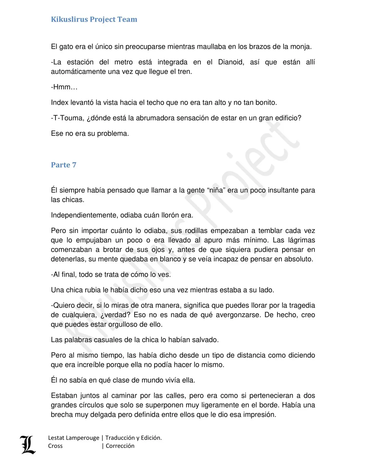 To Aru Majutsu No Index-New Testament (2011) - Capítulo 70 - Página 25 - LectorTMOo