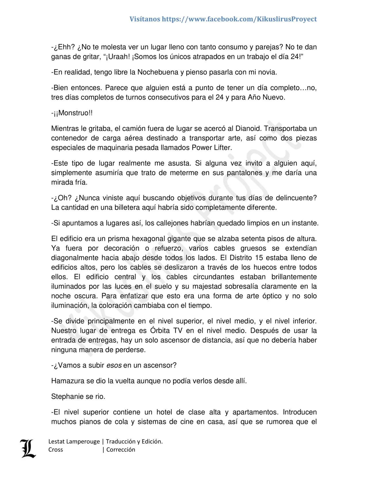 To Aru Majutsu No Index-New Testament (2011) - Capítulo 70 - Página 32 - LectorTMOo