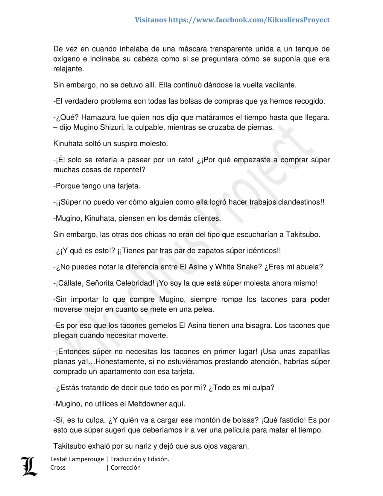 To Aru Majutsu No Index-New Testament (2011) - Capítulo 70 - Página 43 - LectorTMOo
