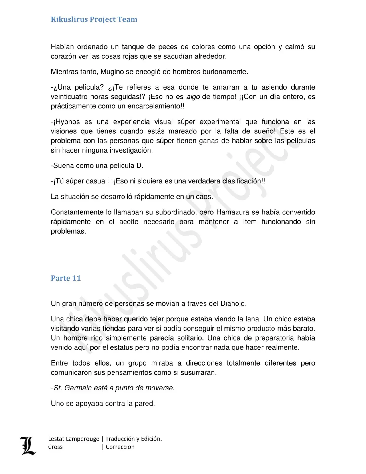 To Aru Majutsu No Index-New Testament (2011) - Capítulo 70 - Página 44 - LectorTMOo