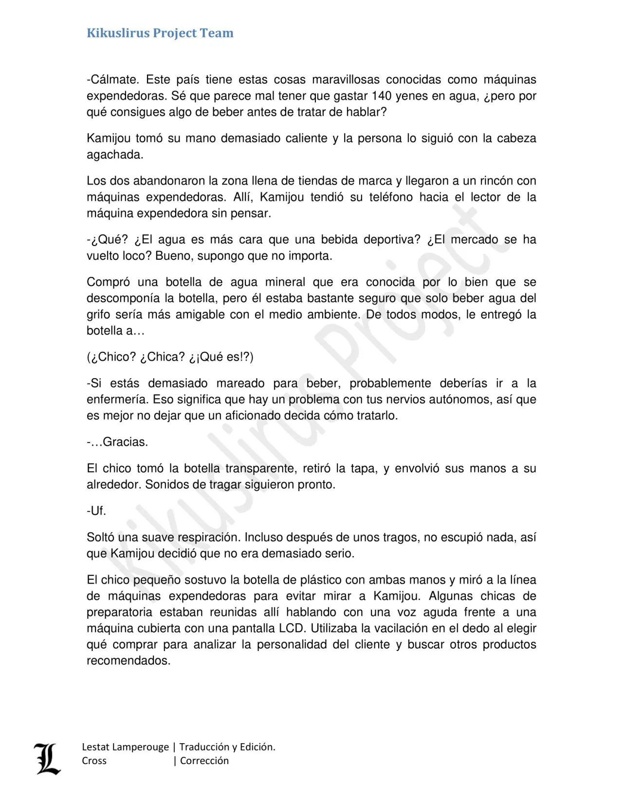 To Aru Majutsu No Index-New Testament (2011) - Capítulo 70 - Página 46 - LectorTMOo