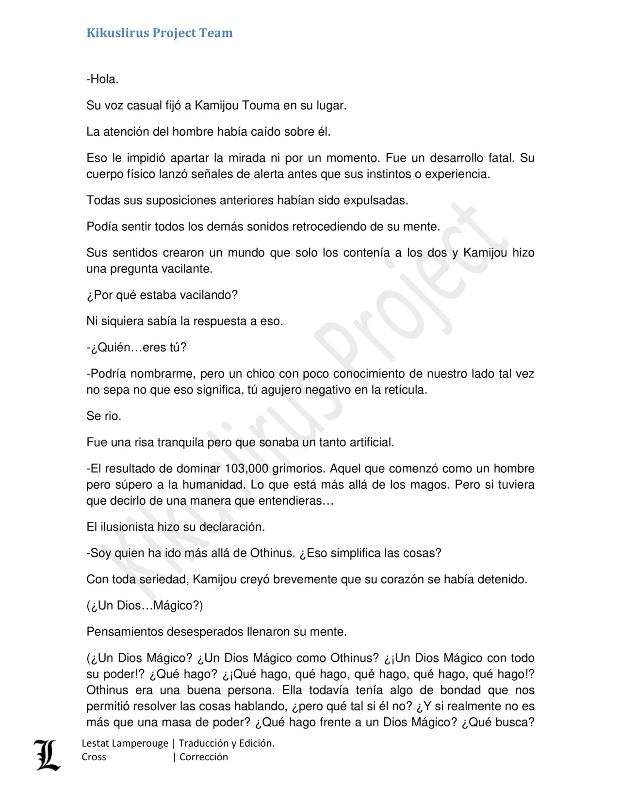 To Aru Majutsu No Index-New Testament (2011) - Capítulo 70 - Página 49 - LectorTMOo