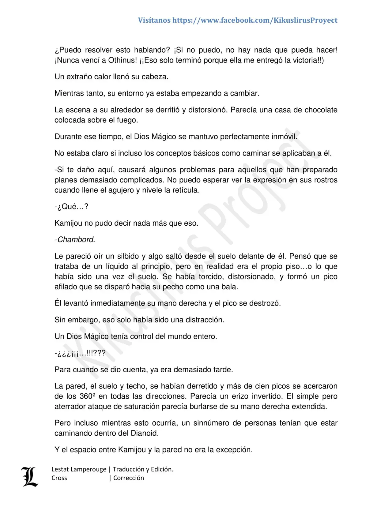 To Aru Majutsu No Index-New Testament (2011) - Capítulo 70 - Página 50 - LectorTMOo