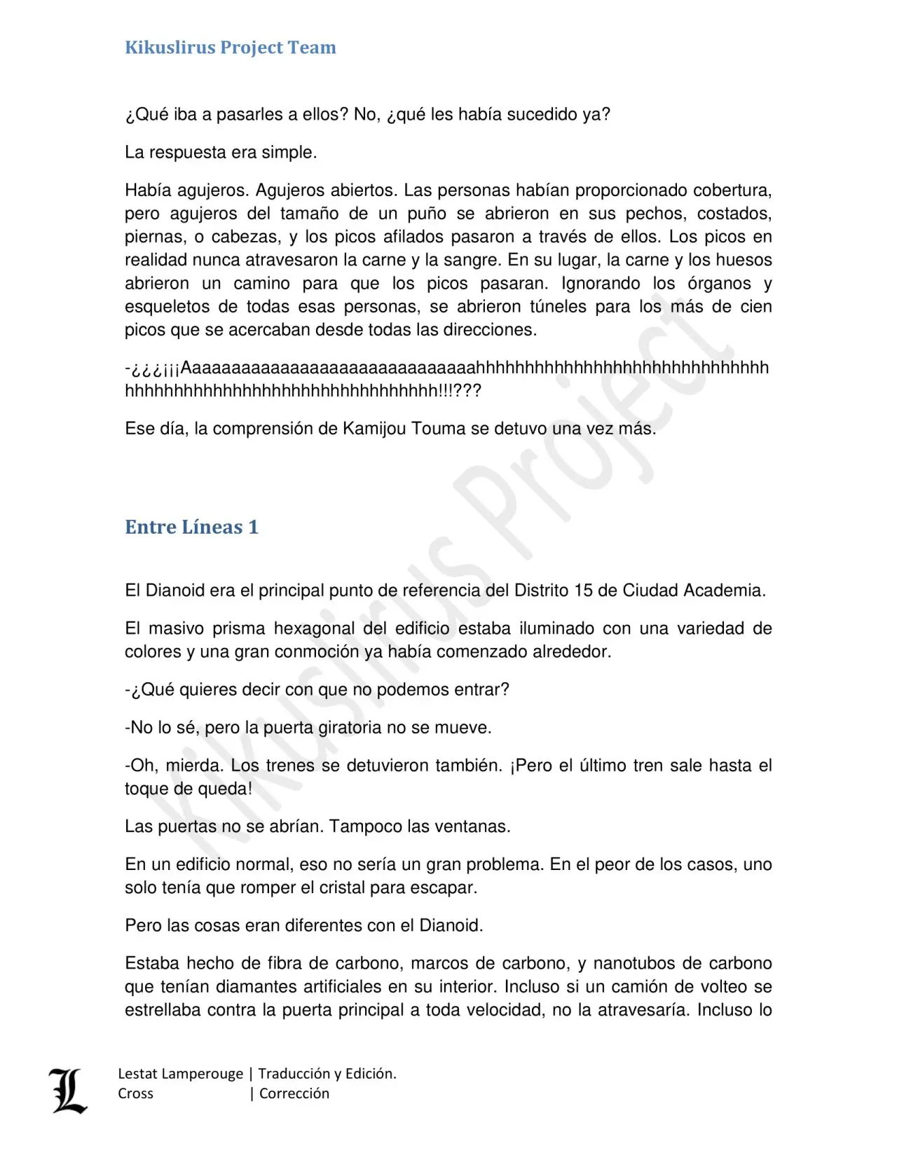 To Aru Majutsu No Index-New Testament (2011) - Capítulo 70 - Página 51 - LectorTMOo