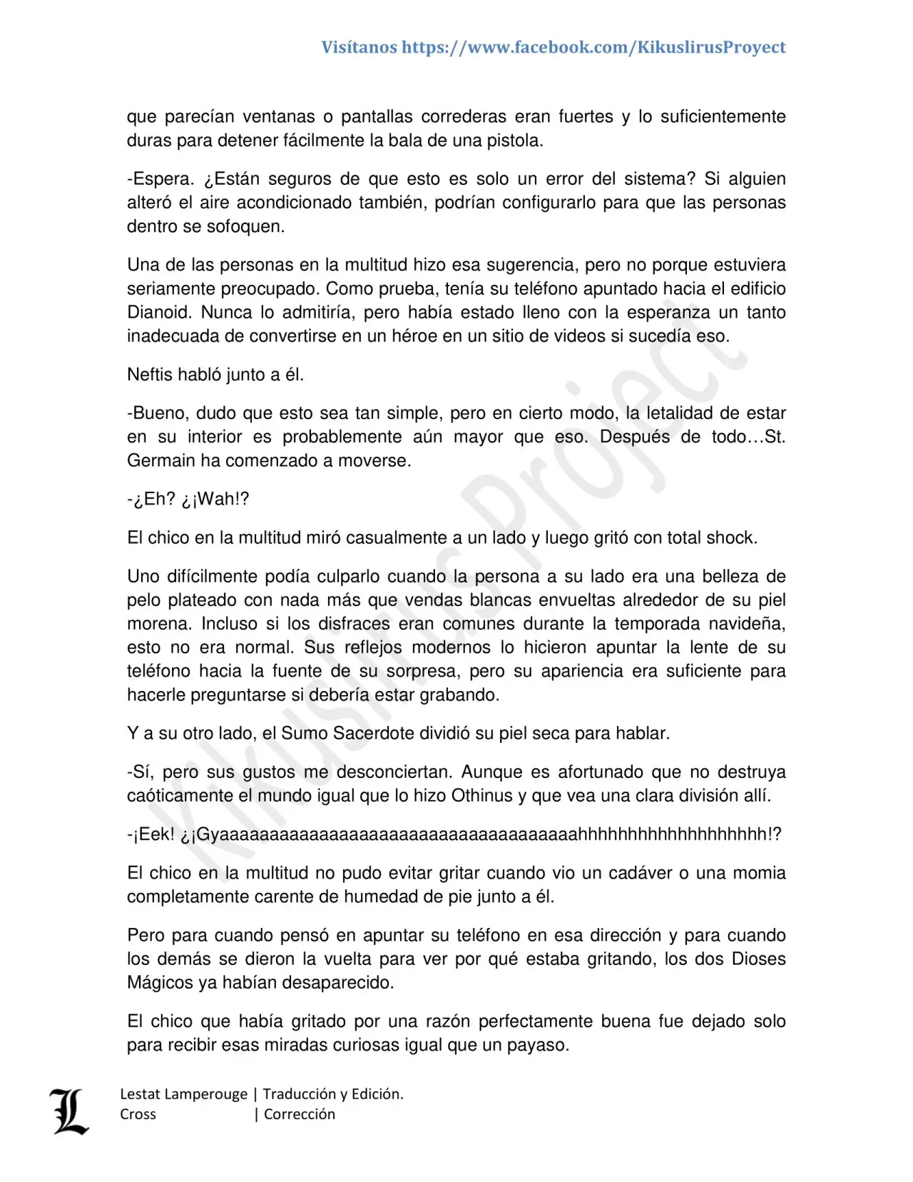 To Aru Majutsu No Index-New Testament (2011) - Capítulo 70 - Página 52 - LectorTMOo