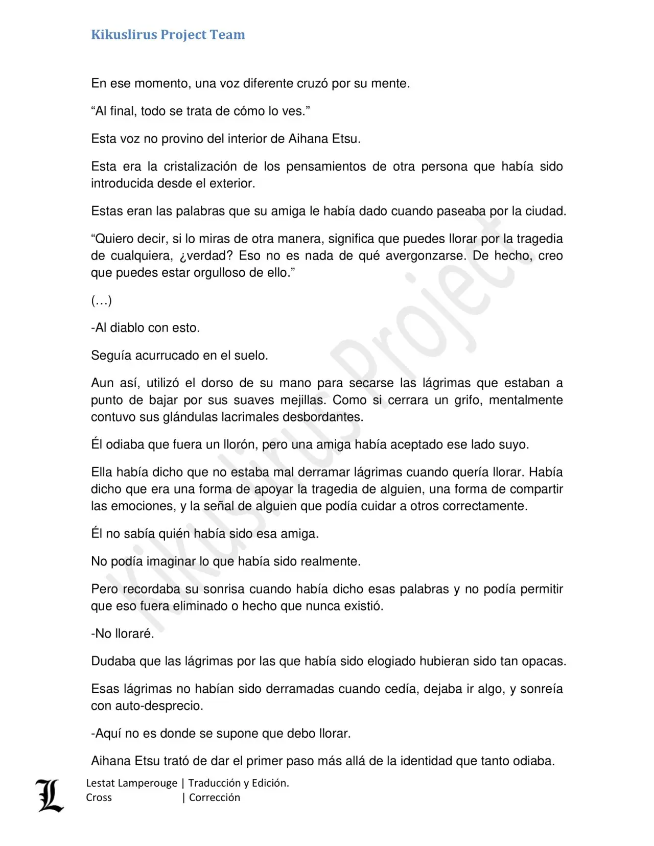To Aru Majutsu No Index-New Testament (2011) - Capítulo 71 - Página 9 - LectorTMOo