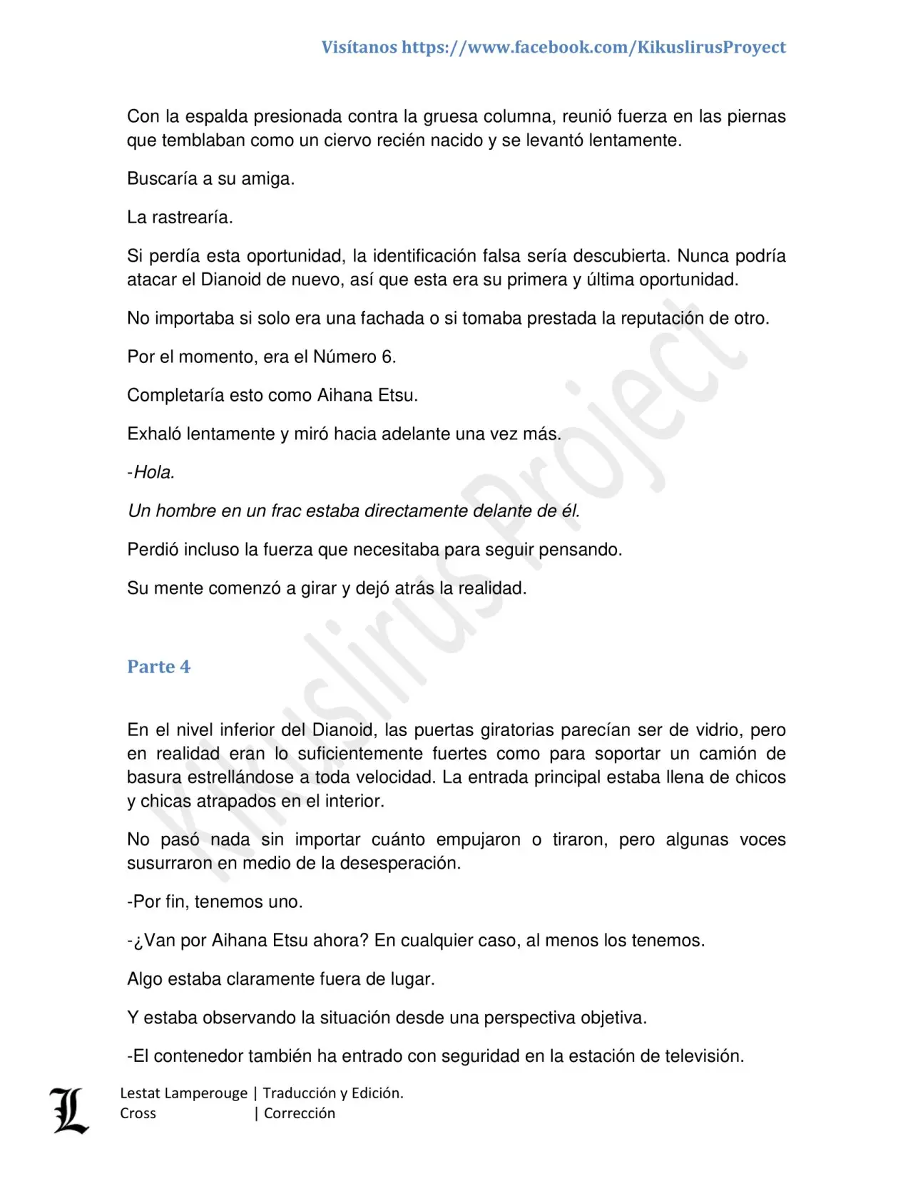 To Aru Majutsu No Index-New Testament (2011) - Capítulo 71 - Página 10 - LectorTMOo