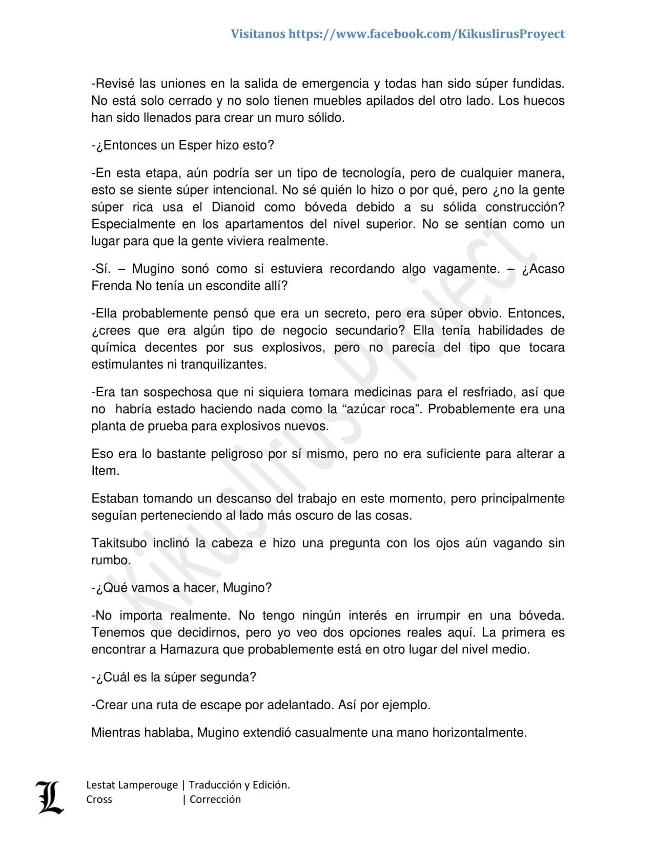 To Aru Majutsu No Index-New Testament (2011) - Capítulo 71 - Página 18 - LectorTMOo