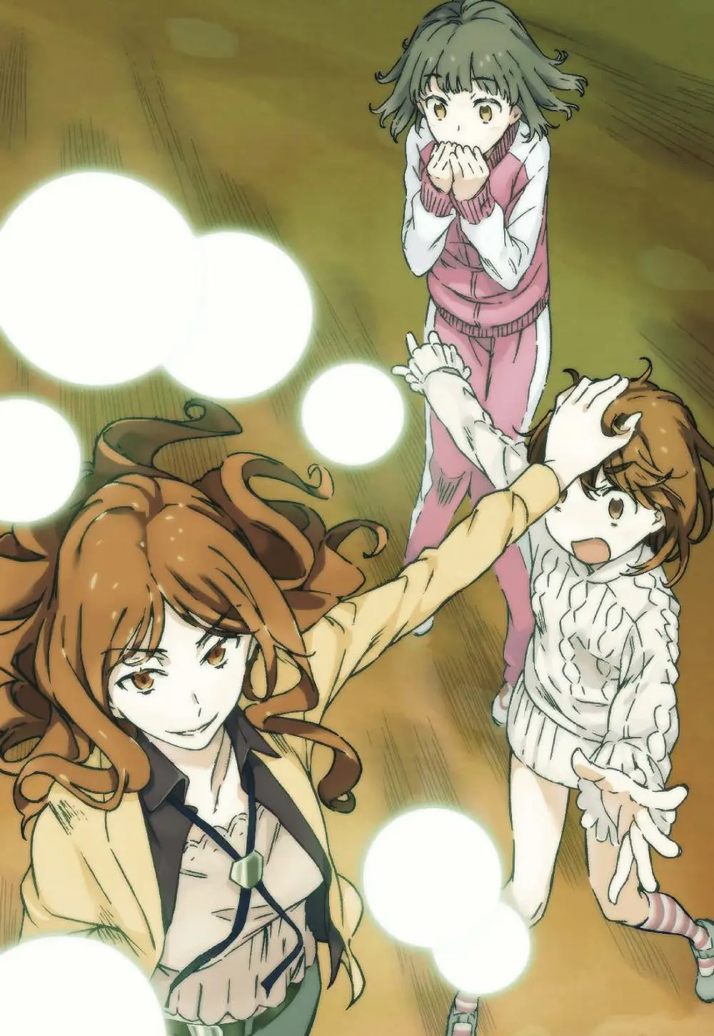 To Aru Majutsu No Index-New Testament (2011) - Capítulo 71 - Página 21 - LectorTMOo