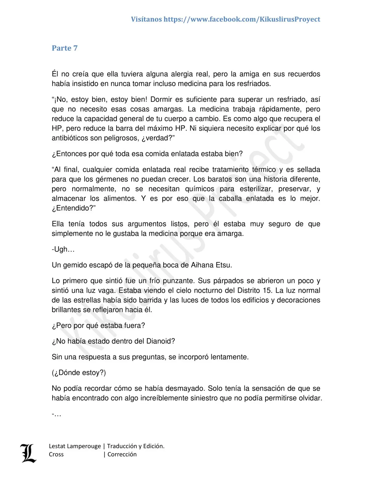 To Aru Majutsu No Index-New Testament (2011) - Capítulo 71 - Página 22 - LectorTMOo