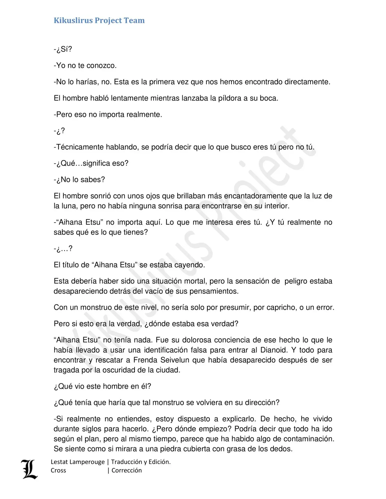 To Aru Majutsu No Index-New Testament (2011) - Capítulo 71 - Página 25 - LectorTMOo